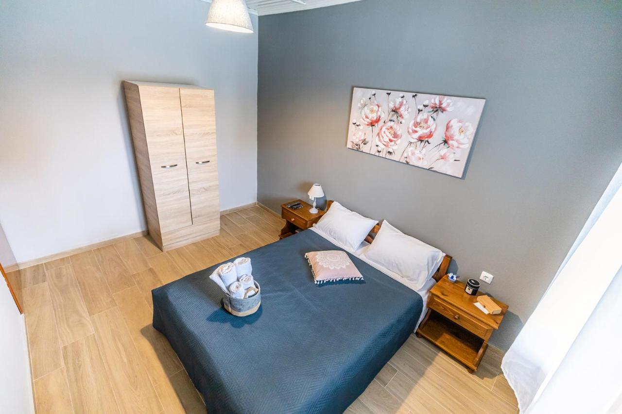 Rose Garden Apartments Mítikasz Kültér fotó