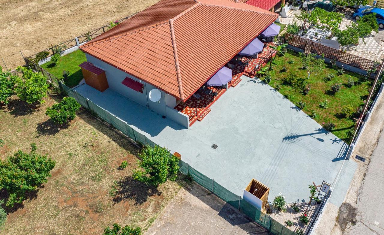 Rose Garden Apartments Mítikasz Kültér fotó