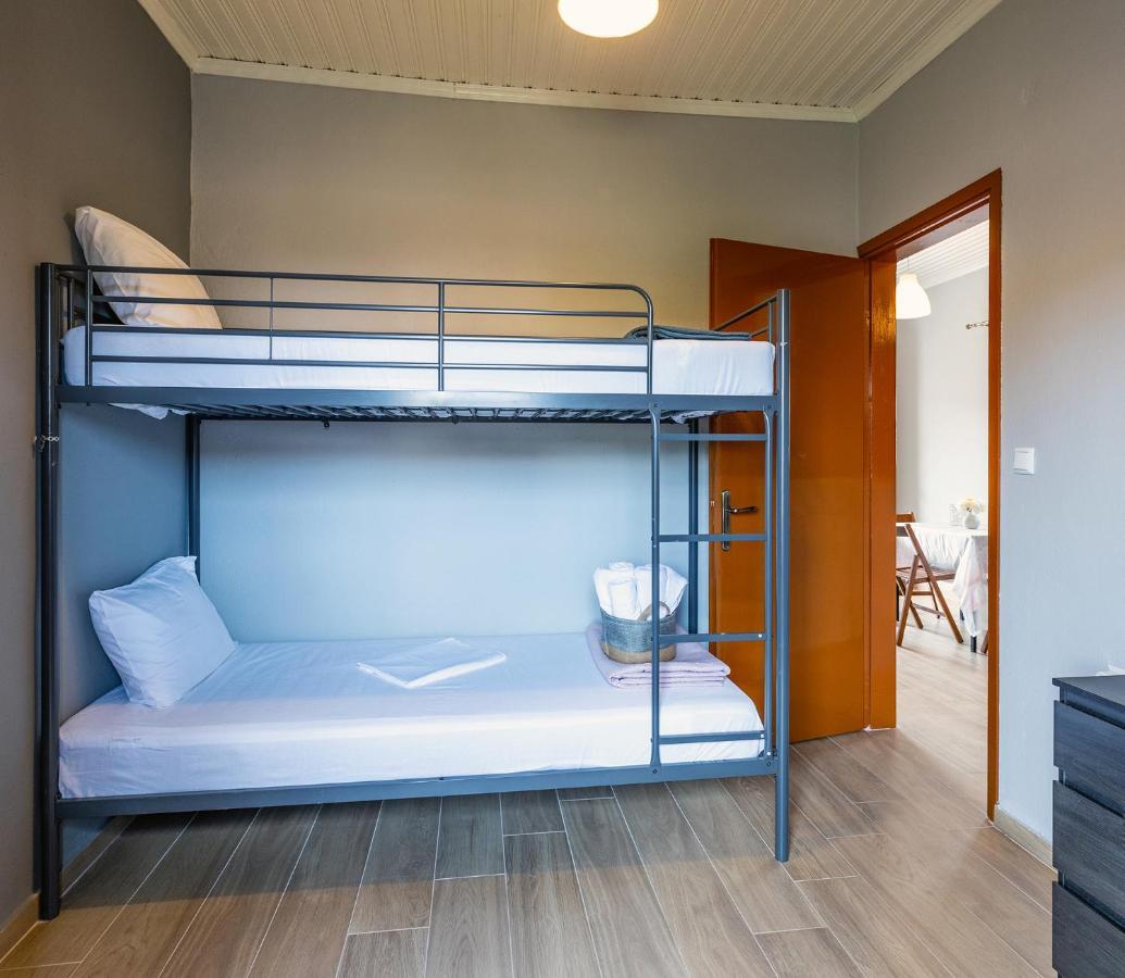 Rose Garden Apartments Mítikasz Kültér fotó