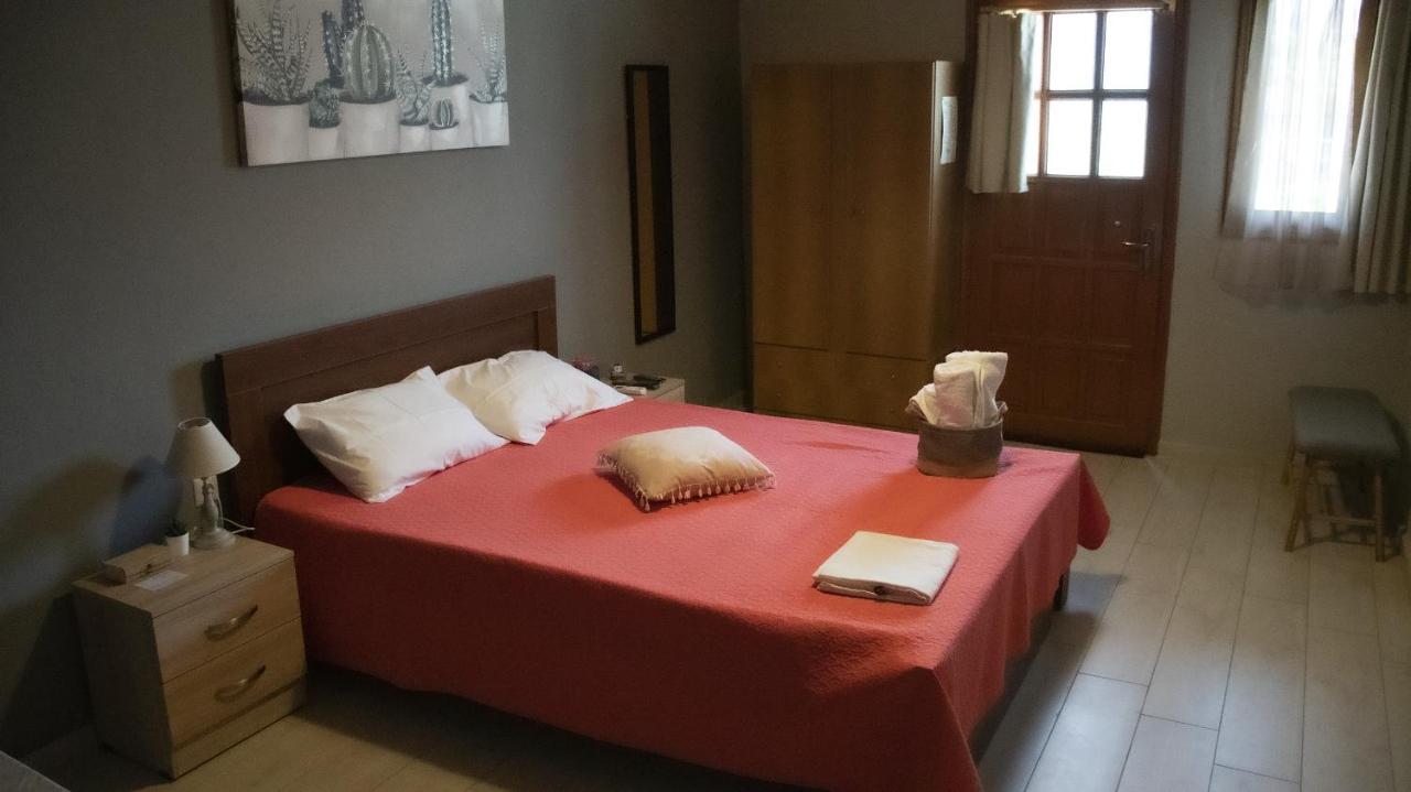 Rose Garden Apartments Mítikasz Kültér fotó