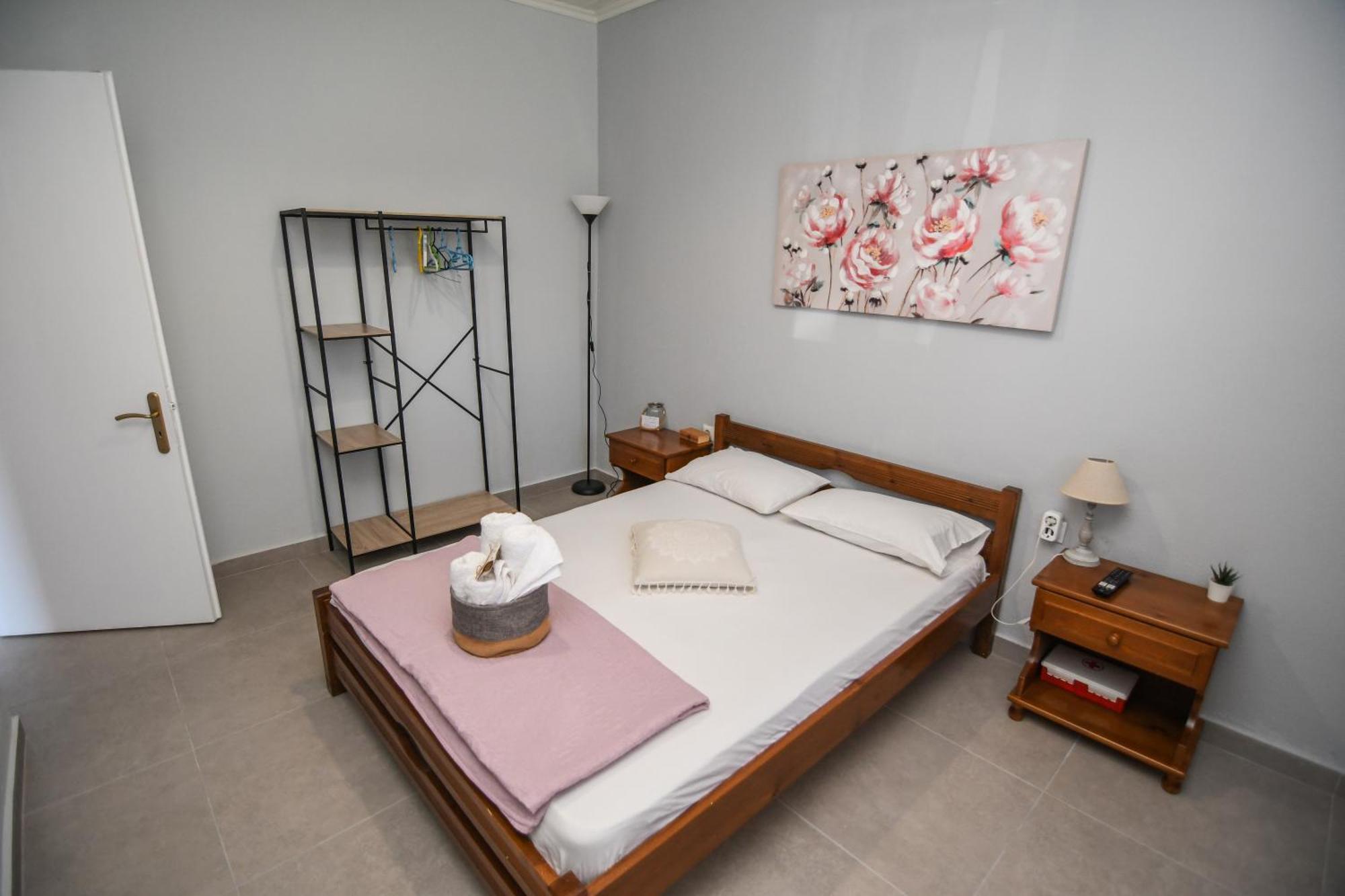 Rose Garden Apartments Mítikasz Kültér fotó