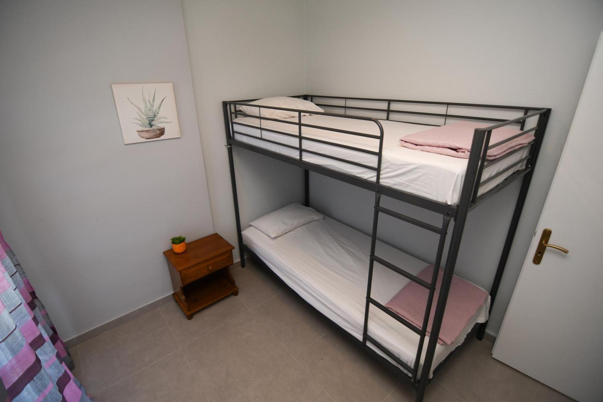 Rose Garden Apartments Mítikasz Kültér fotó
