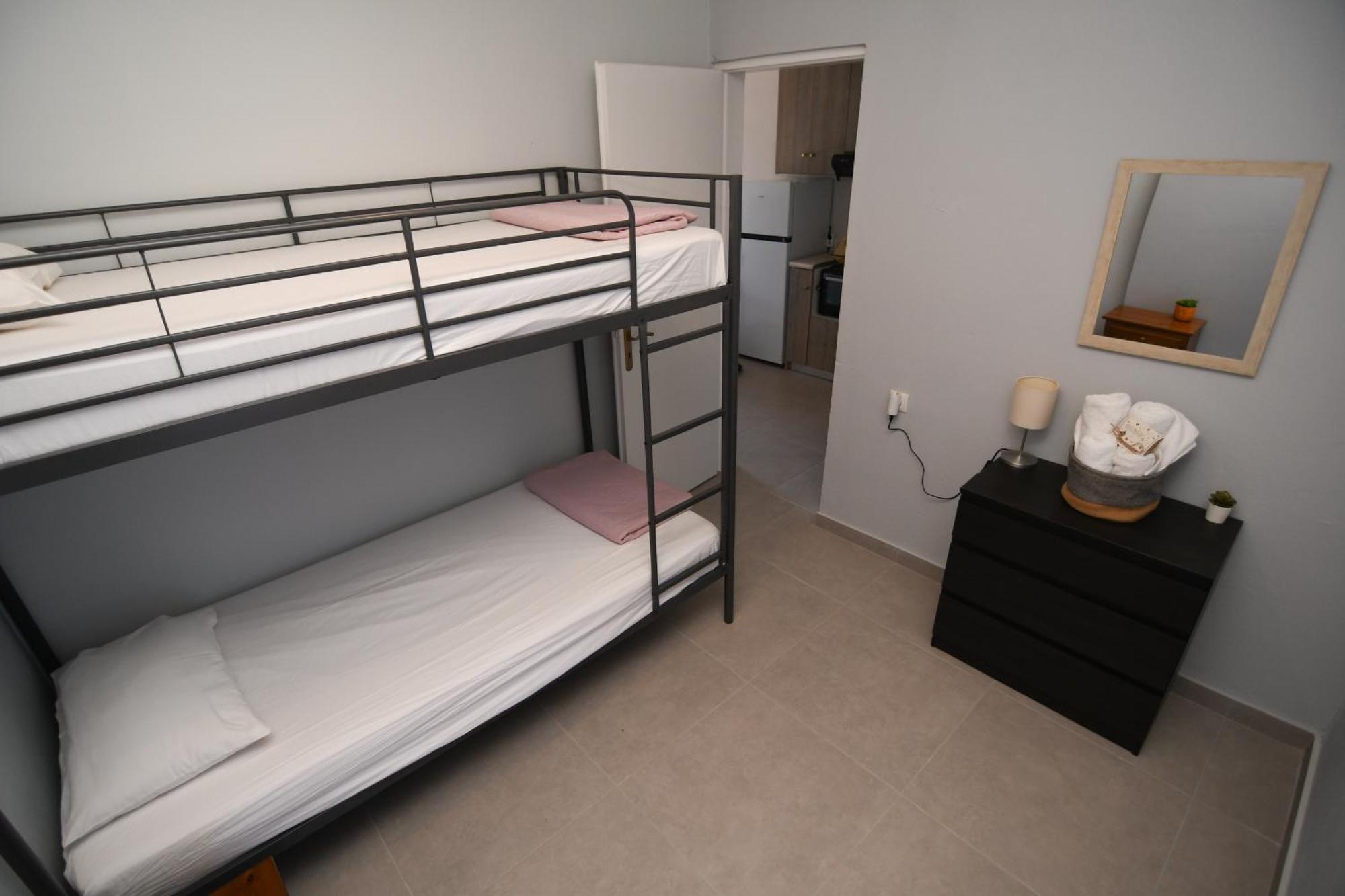 Rose Garden Apartments Mítikasz Kültér fotó
