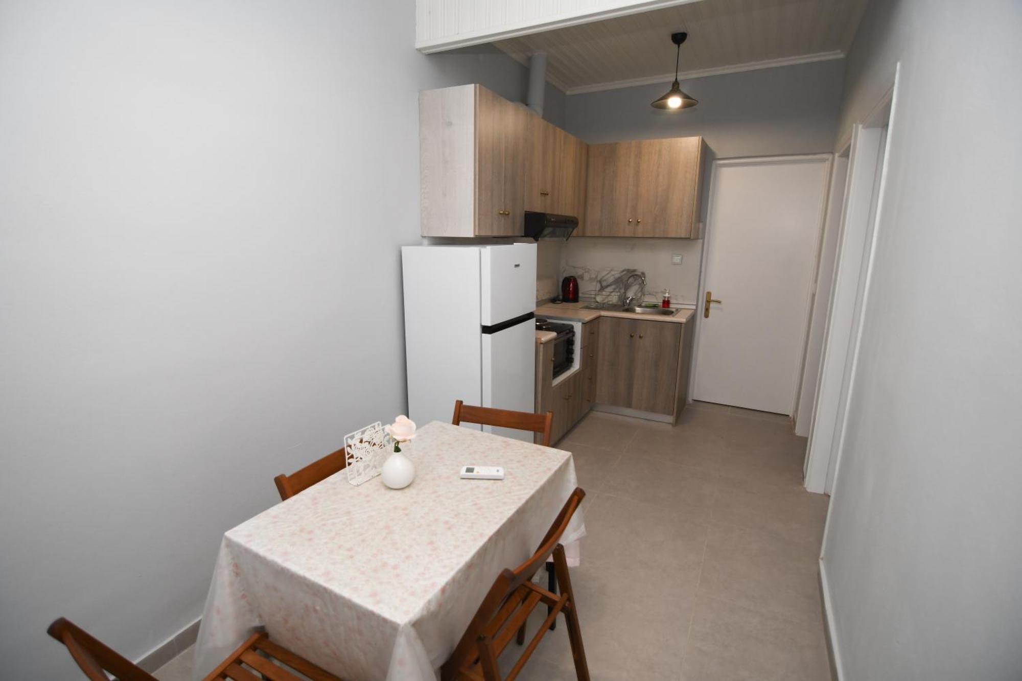 Rose Garden Apartments Mítikasz Kültér fotó