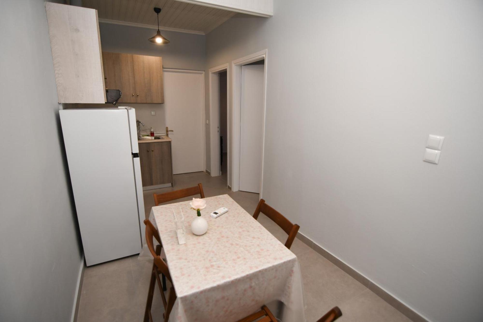 Rose Garden Apartments Mítikasz Kültér fotó