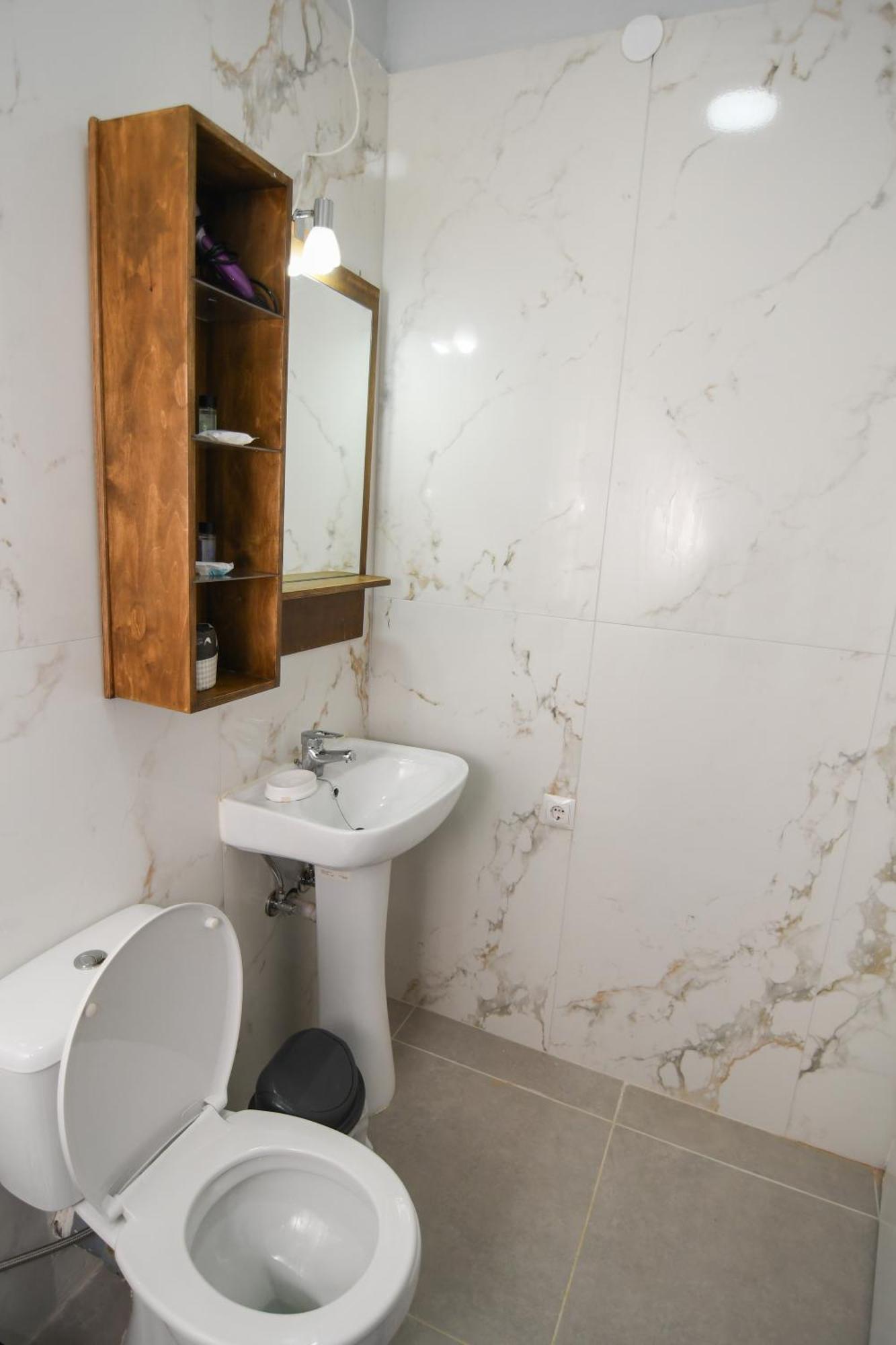 Rose Garden Apartments Mítikasz Kültér fotó
