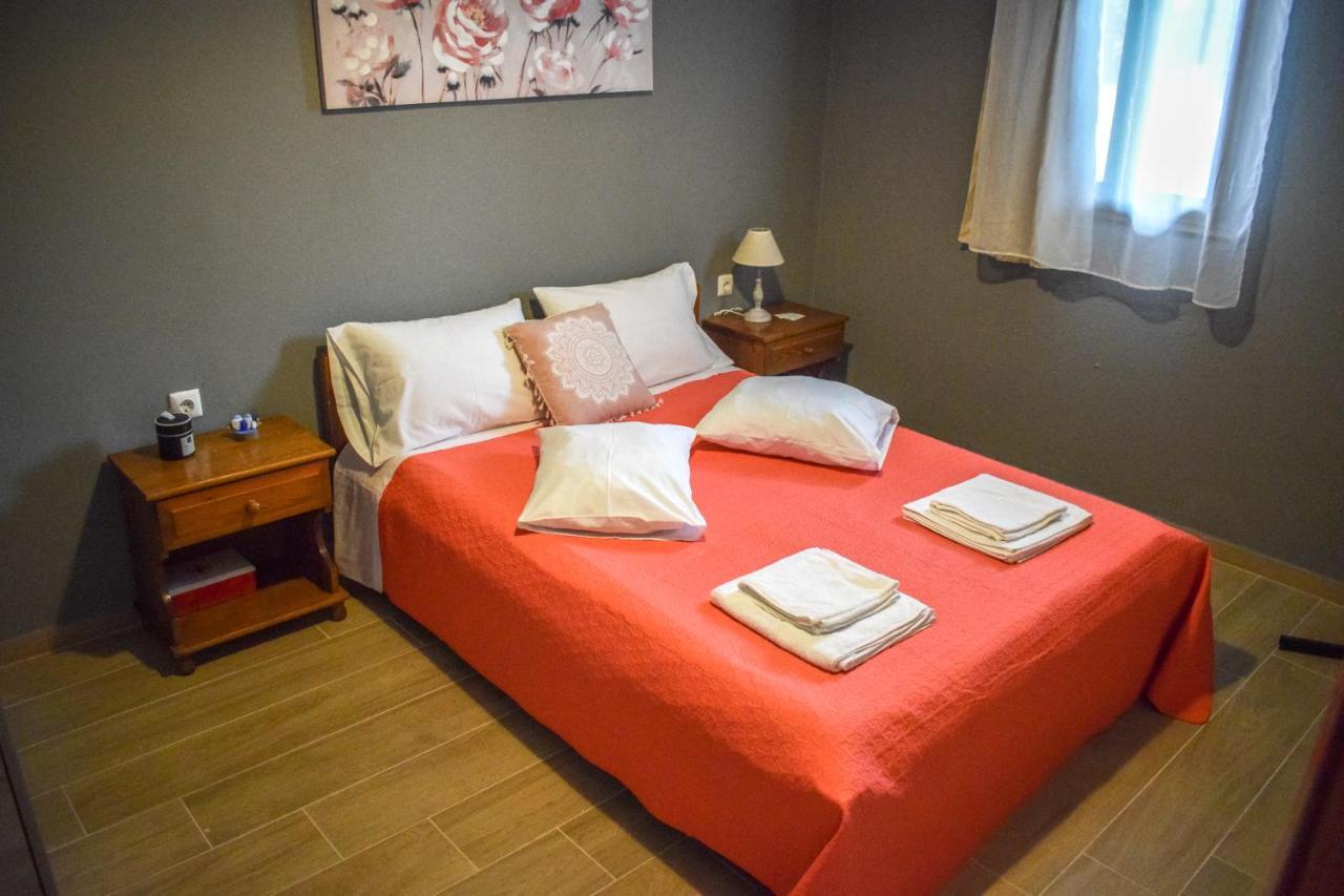 Rose Garden Apartments Mítikasz Kültér fotó
